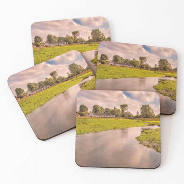 Item preview, Tidal harbour with tide out designed and sold by Ben Gingell.
