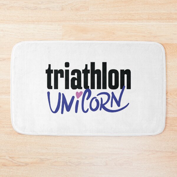 Artikelvorschau, Triathlon Einhorn entworfen und verkauft von ProjectX23.