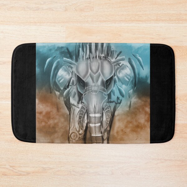 Item preview, techphant designed and sold by ryukrabit.