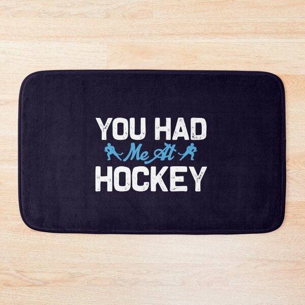 Item preview, Hockey Player Funny designed and sold by VibrantGifts.