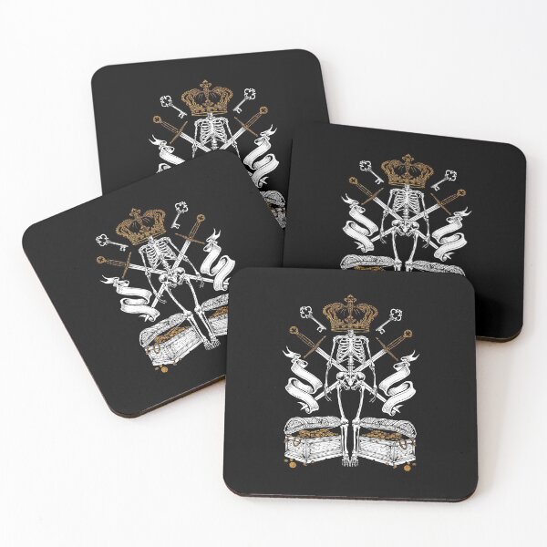 Item preview, Skeleton King designed and sold by All-Streets.