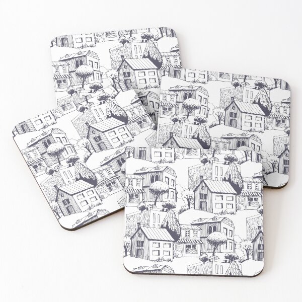 Item preview, village designed and sold by haroulita.