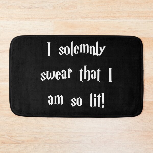 Item preview, I am so lit! | Typography designed and sold by rsty11.