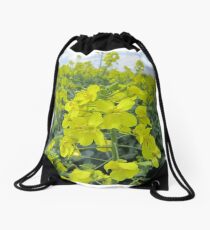 rapeseed Drawstring Bag
