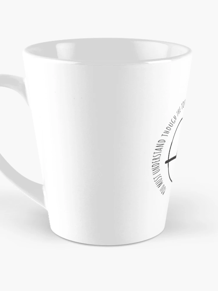Thumbnail 3 of 4, Coffee Mug, My Pulse React designed and sold by RodeoJukebox.