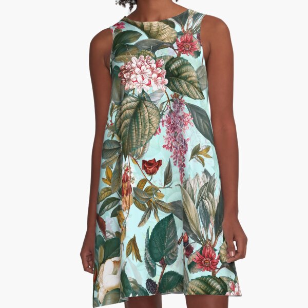 Item preview, Secret Garden designed and sold by Burcu Korkmazyurek.