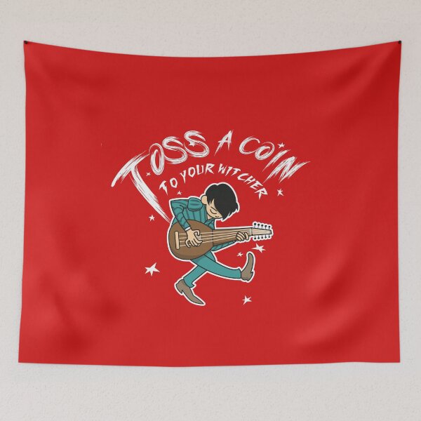 Item preview, Toss a coin to your pilgrim designed and sold by Manoss1995.