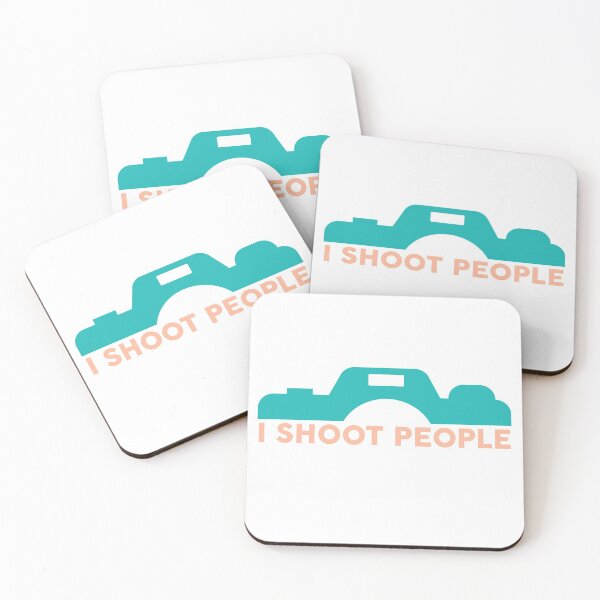 Item preview, I Shoot People designed and sold by Brookerino.