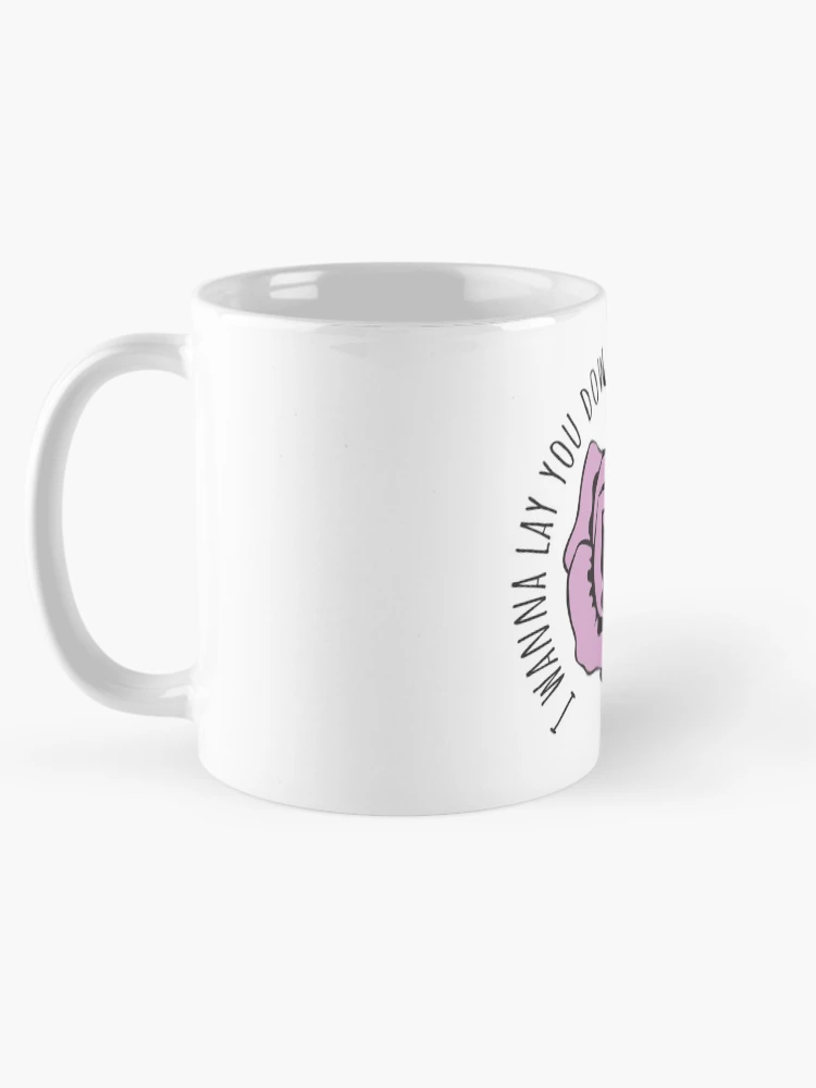 Thumbnail 5 of 6, Coffee Mug, Bed Of Roses designed and sold by RodeoJukebox.