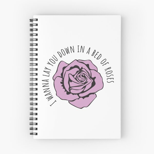 Item preview, Bed Of Roses designed and sold by RodeoJukebox.