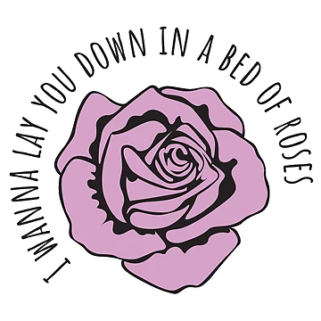Artwork thumbnail, Bed Of Roses by RodeoJukebox