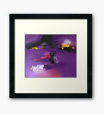 Metaphysical State Framed Print