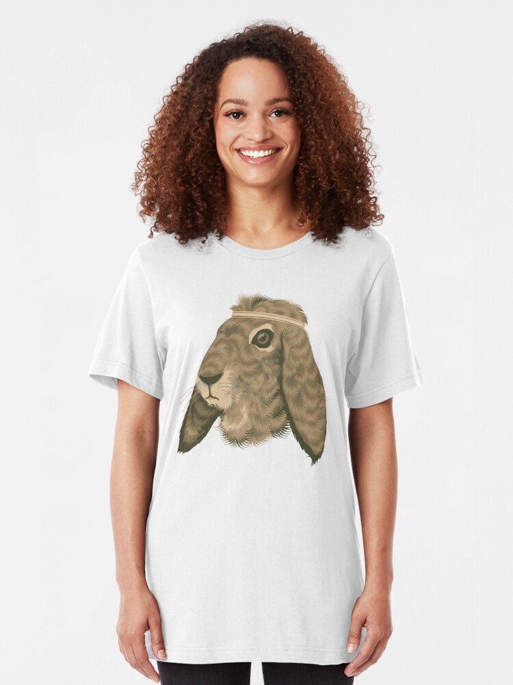 march hare shirt