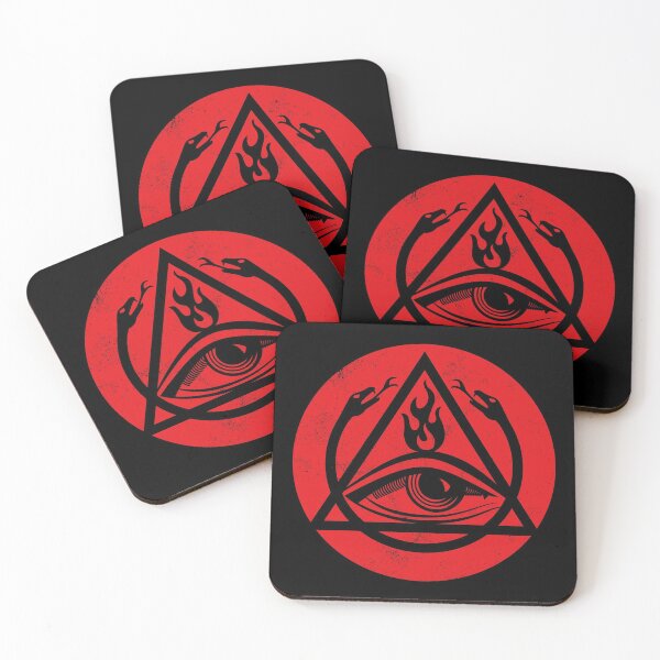 Item preview, Order of the Triad logo — The Venture Bros.  designed and sold by Phil Tessier Too.
