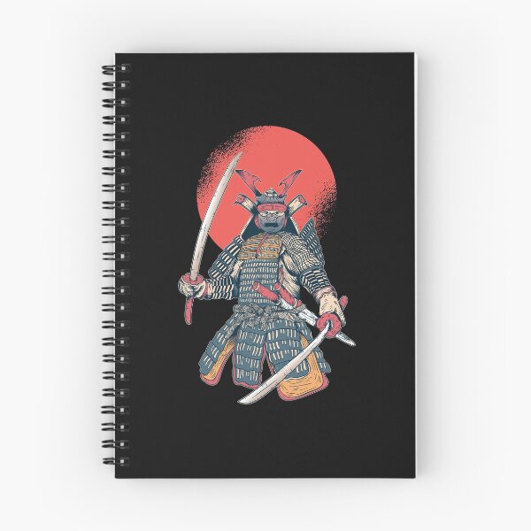 Item preview, Japanese samurai, samurai warrior designed and sold by DerSenat.