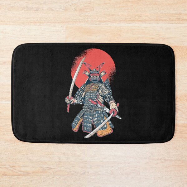 Item preview, Japanese samurai, samurai warrior designed and sold by DerSenat.