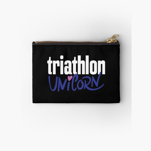 Item preview, Triathlon Unicorn designed and sold by ProjectX23.