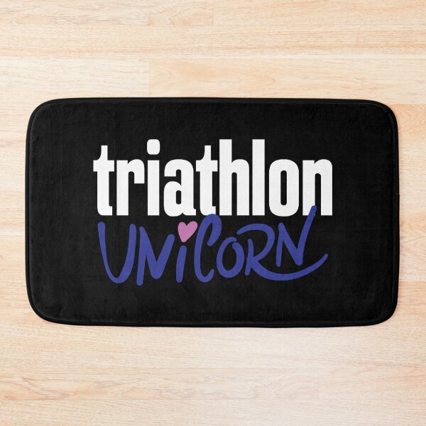 Artikelvorschau, Triathlon Einhorn entworfen und verkauft von ProjectX23.
