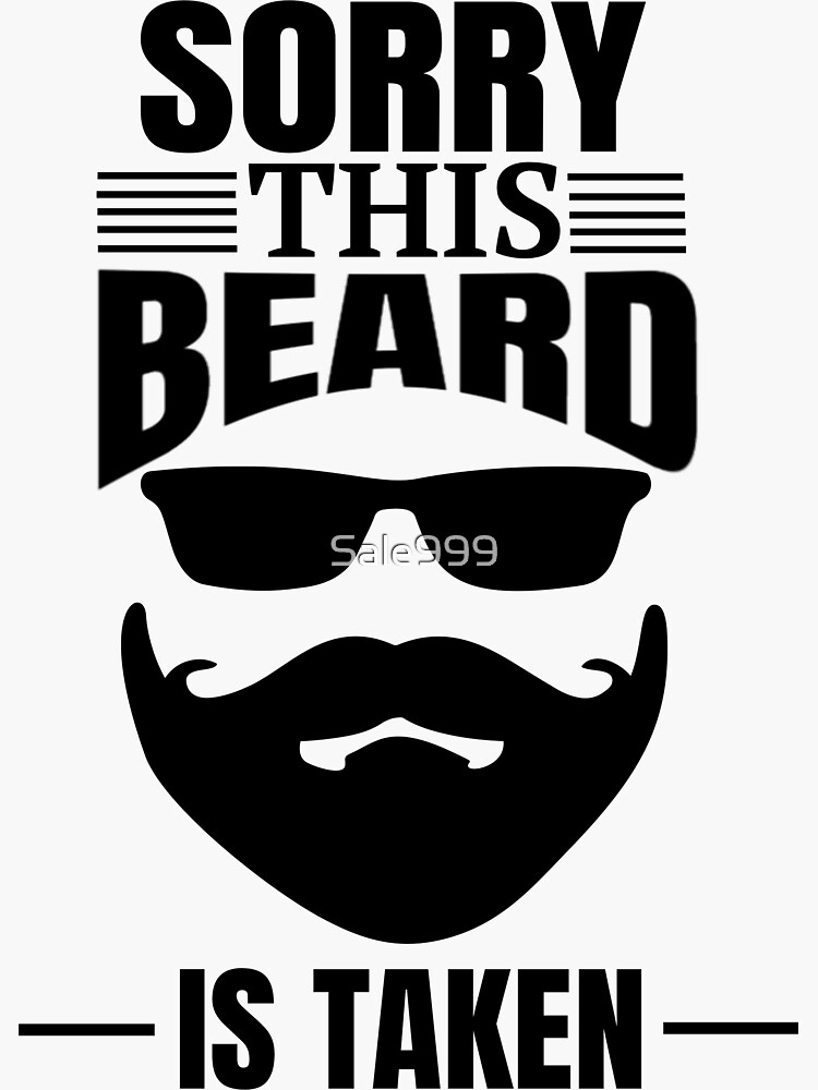 Long Live The Beard HOODIE hoody Beard Facial Hair Joke Top birthday funny gift