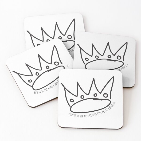 Item preview, Princess designed and sold by RodeoJukebox.