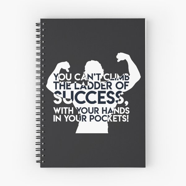 Item preview, Arnie Motivation Quote designed and sold by moomagoo.