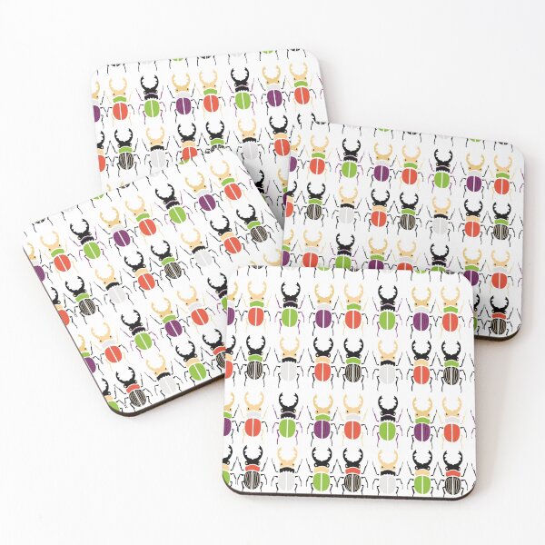 Item preview, bugs designed and sold by lauvlop.