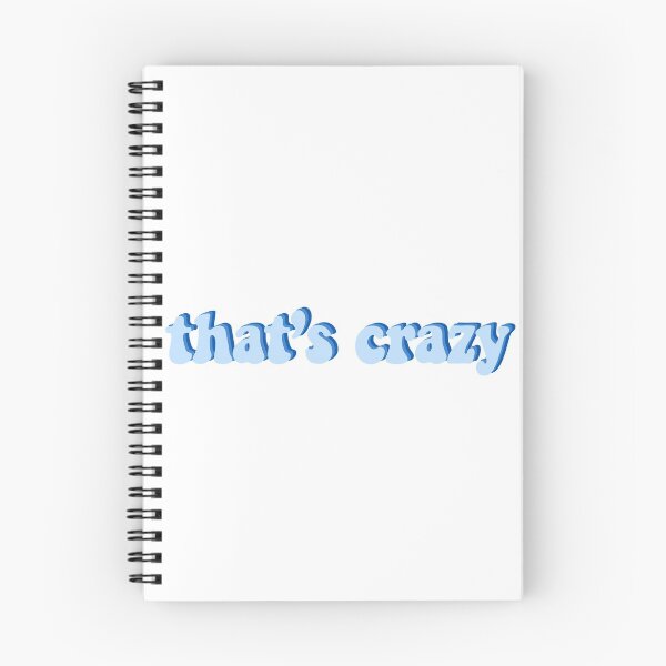 Item preview, thats crazy designed and sold by paige-anderson.