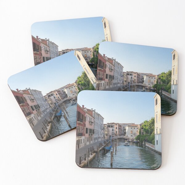 Item preview, Classic Venetian - Gondolas Canals and Bridges  designed and sold by Georgia Mizuleva.