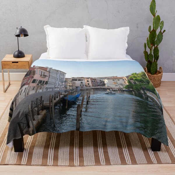 Item preview, Classic Venetian - Gondolas Canals and Bridges designed and sold by Georgia Mizuleva.