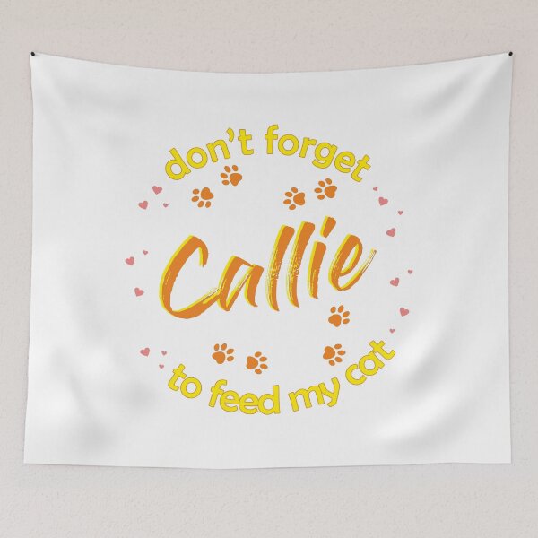 Item preview, Cat Callie designed and sold by oleo79.