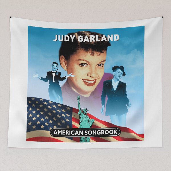 Item preview, American Songbook - Judy Garland designed and sold by TIGERDAVER.