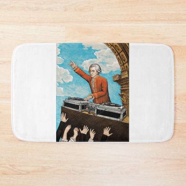 Item preview, CLASSIC DJ designed and sold by ReaperMadriz.