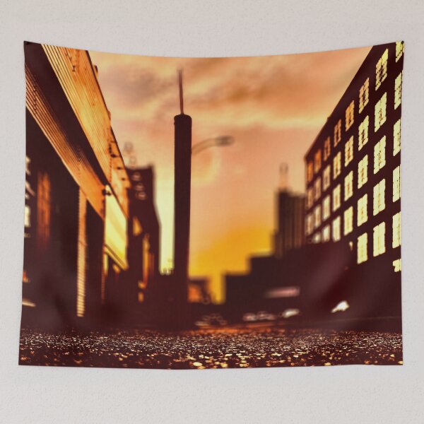 Item preview, "Unraveled Gravel" | Photograph by Nicholas Brendon designed and sold by NickyBrendon.
