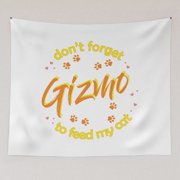 Item preview, Cat Gizmo designed and sold by oleo79.