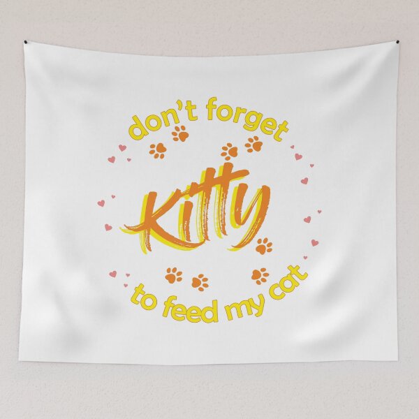Item preview, Cat Kitty. designed and sold by oleo79.