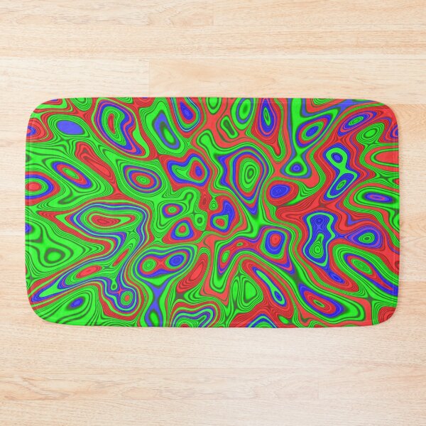 Item preview, Summer Spirits in the Equalibrium | Abstract random colors #13a designed and sold by blackhalt.