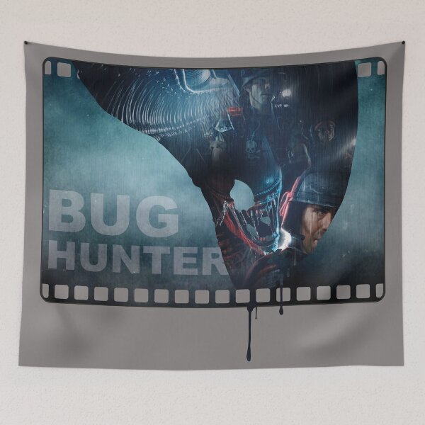Item preview, Aliens Bug Hunter designed and sold by dirimir.