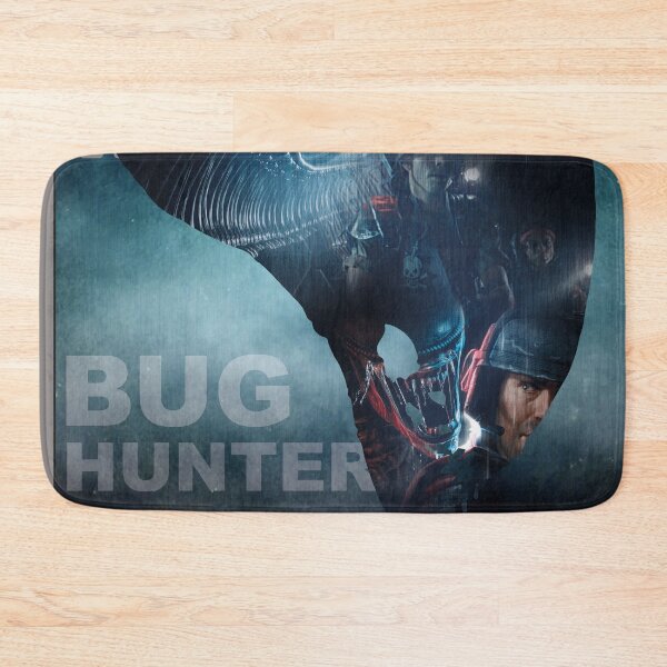 Item preview, Aliens Bug Hunter designed and sold by dirimir.