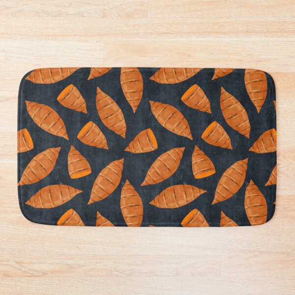 Item preview, Yams - sweet potatoes (blue) designed and sold by littlearrow.