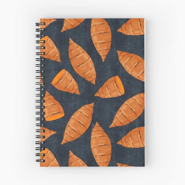 Item preview, Yams - sweet potatoes (blue) designed and sold by littlearrow.