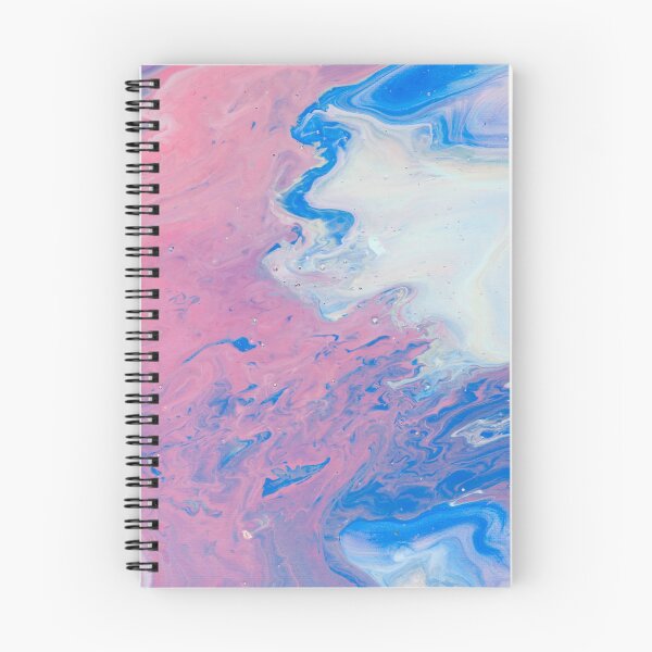 Item preview, Pink Sky -  Acrylic Pouring designed and sold by fabenfro.