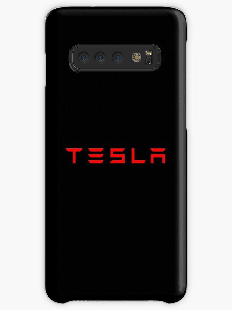 tesla merchandise