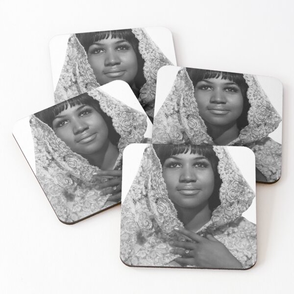 Item preview, Aretha Franklin Queen of Soul  designed and sold by ColSmokie.