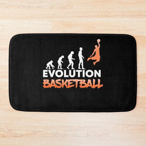 Item preview, Evolution basketball basketball player gift designed and sold by JonasDesign.