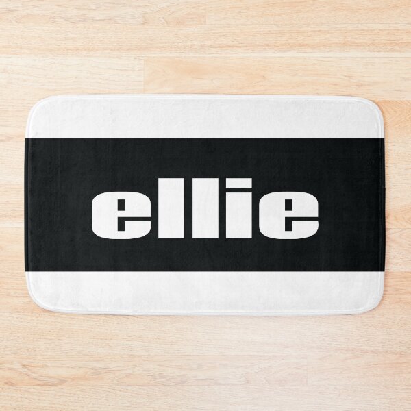 Item preview, Ellie Name designed and sold by ProjectX23.