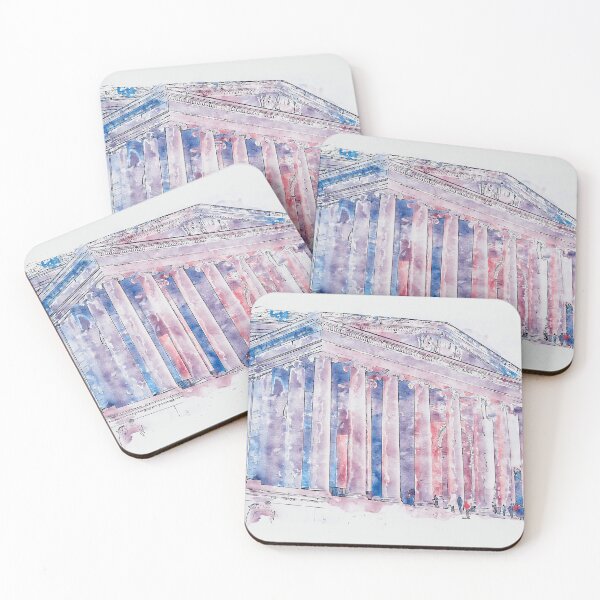 Item preview, Thomas Jefferson Memorial designed and sold by AM FineArtPrints.