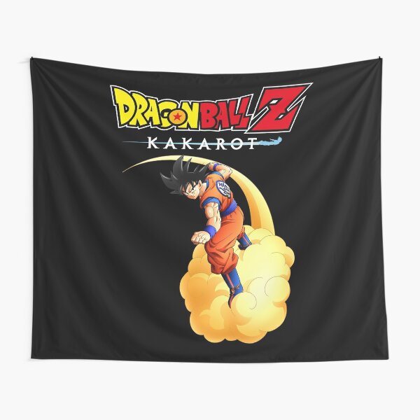 Dragon Ball Z Tapestries | Redbubble