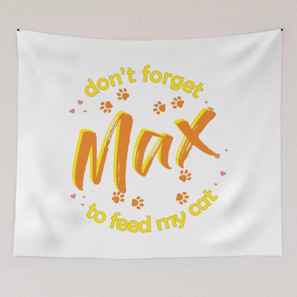 Item preview, Cat Max designed and sold by oleo79.