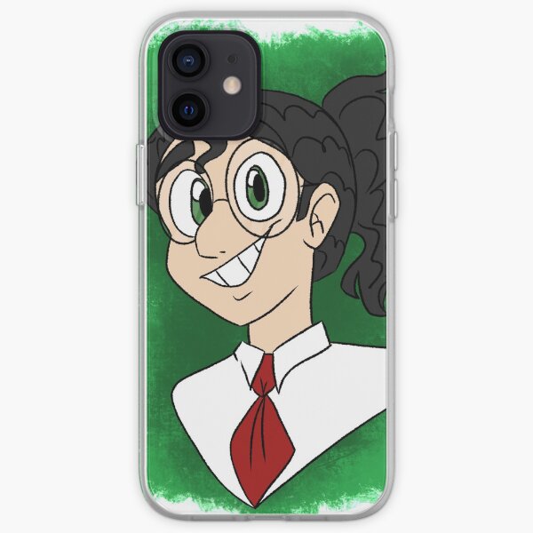 Henry Jekyll iPhone Soft Case