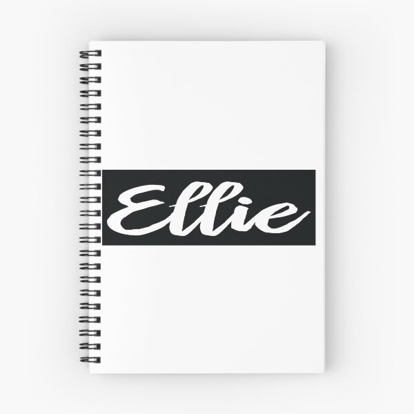 Item preview, Ellie Script Name designed and sold by ProjectX23.